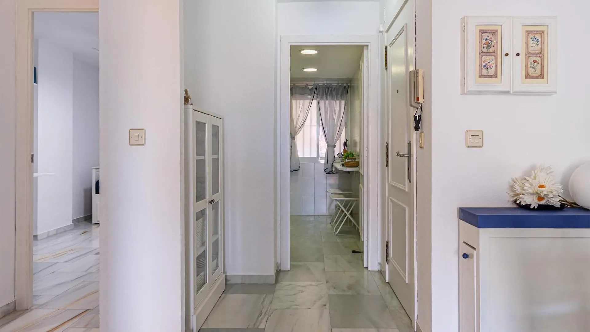 Apartamento Sunset Almuñécar דירה